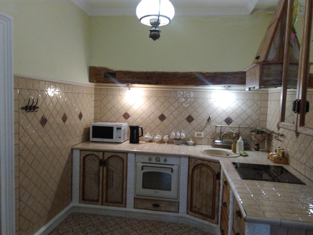 إلفيف Apartment Na Rynok Square المظهر الخارجي الصورة