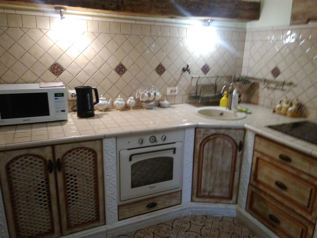 إلفيف Apartment Na Rynok Square المظهر الخارجي الصورة